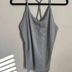 Under Armour Gray Women's Top